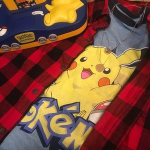 Pokémon Pikachu Gaphic Tee